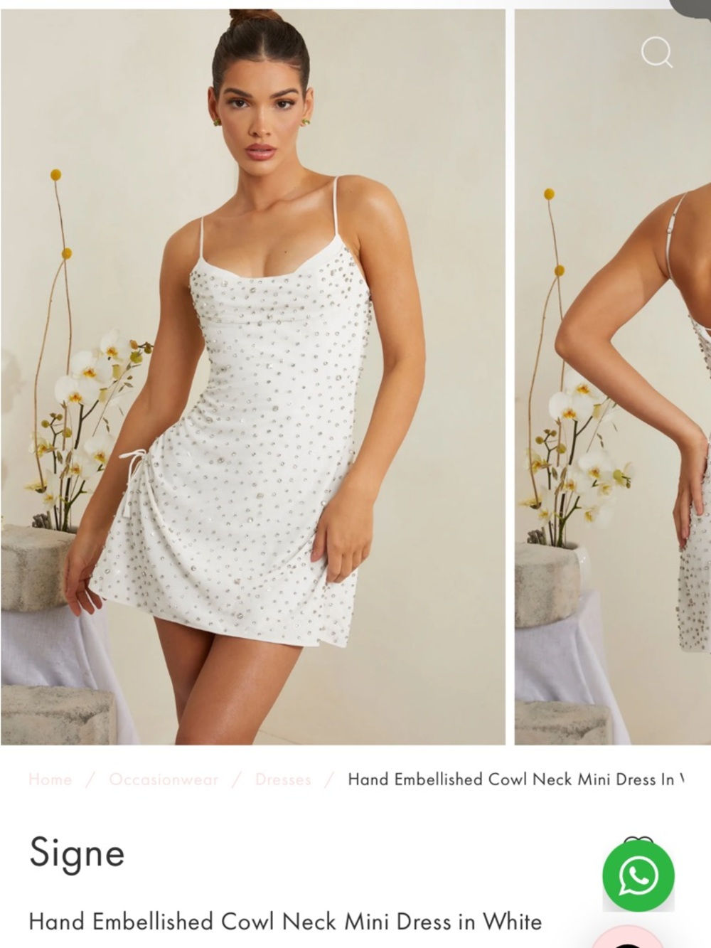 Oh Polly dress